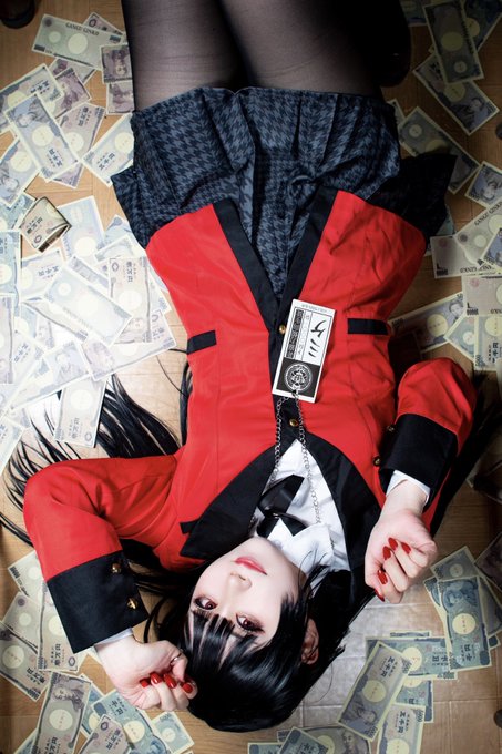 Twitterのコスプレ画像15