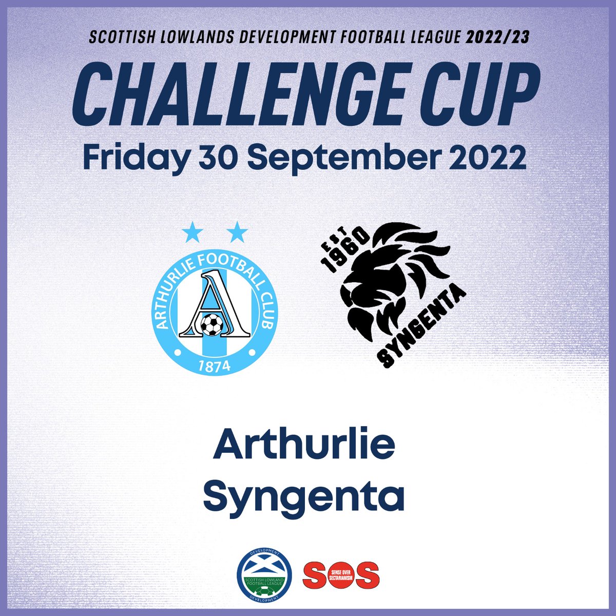 Another Friday night big game competing in the Combined U20s Challenge Cup, 81 teams from across East and West. Cant get any better than this.