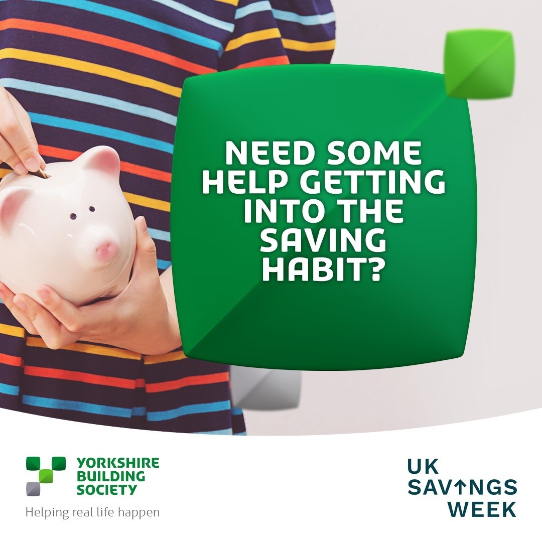 This UK Savings Week is a great time to take stock of your finances and understand where your money is going each month. Here’s our tips on how you can get into the savings habit and keep it going for the long run: Take a look at our guide orlo.uk/GCfJK #UKSavingsWeek