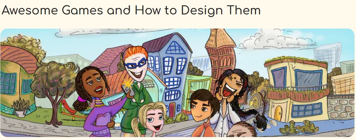 #Bangalore! Do you want your kids to learn how #games are made, and have their game released on #FairsideStories for the world to play? Sign up for our 3-day workshop starting Oct 6, with <a href="/nerdbird_learn/">nerdbird.io</a>.  Hurry! Limited seats!

nerdbird.io/classes/632181…