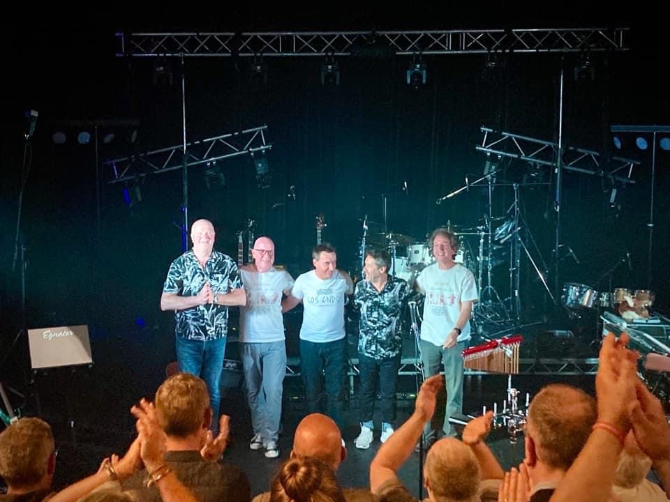 Fantastic audience at our sellout show at the Electric Theatre Guildford - can't wait to return with our Strictly Foxtrot show on March 11th!