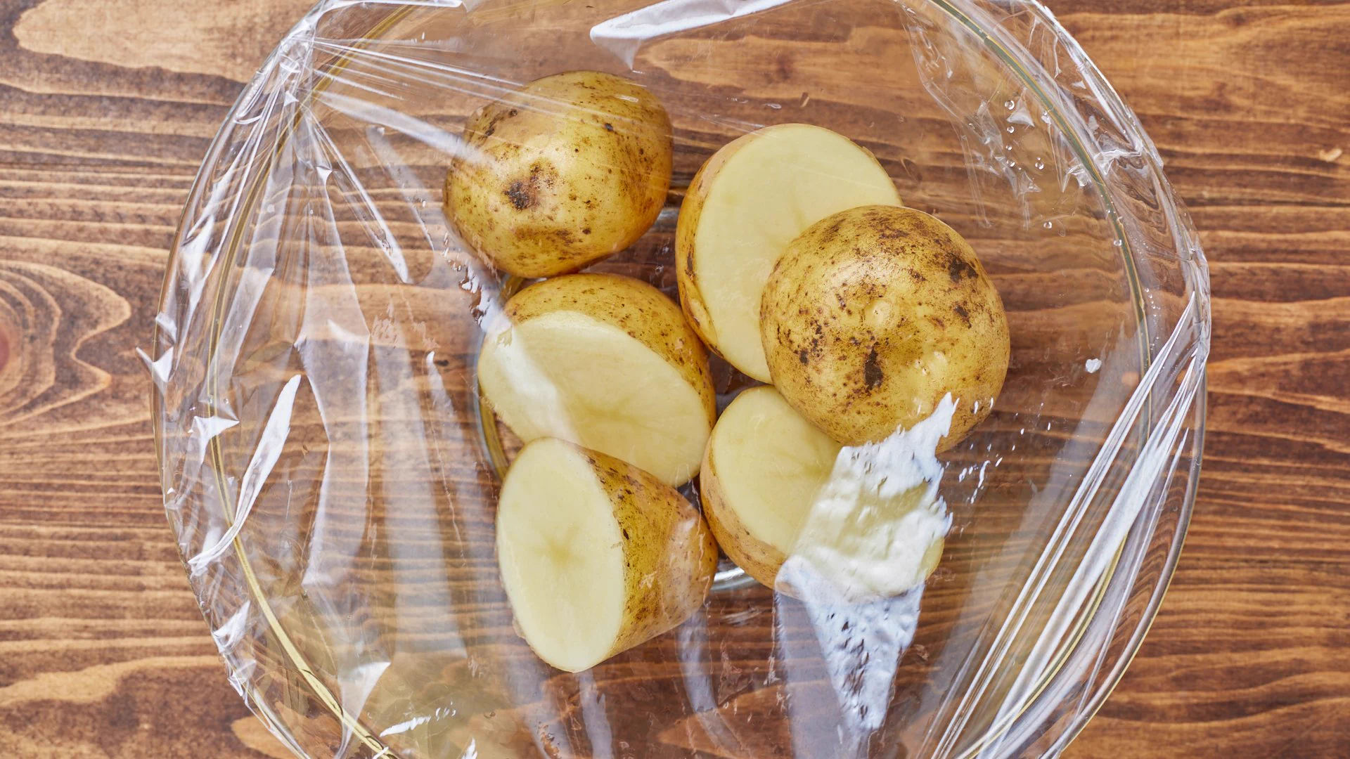 とんでもないものができてしまいました。毎日これでいい。「天啓のポテトボナーラ」