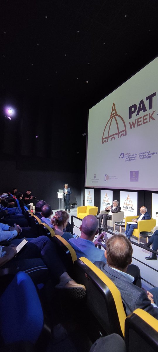 pilar_abreuluis's tweet photo. Intervención de @caconavarro de la @agenciaiisi en #PatentWeek 2022 https://t.co/fcfmc526Lm
