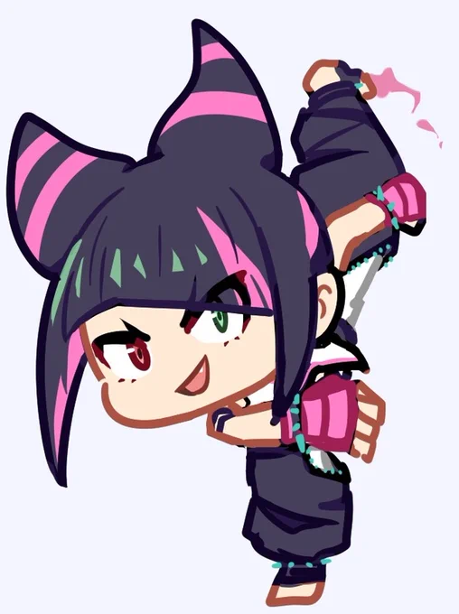 today's juri #sf6 