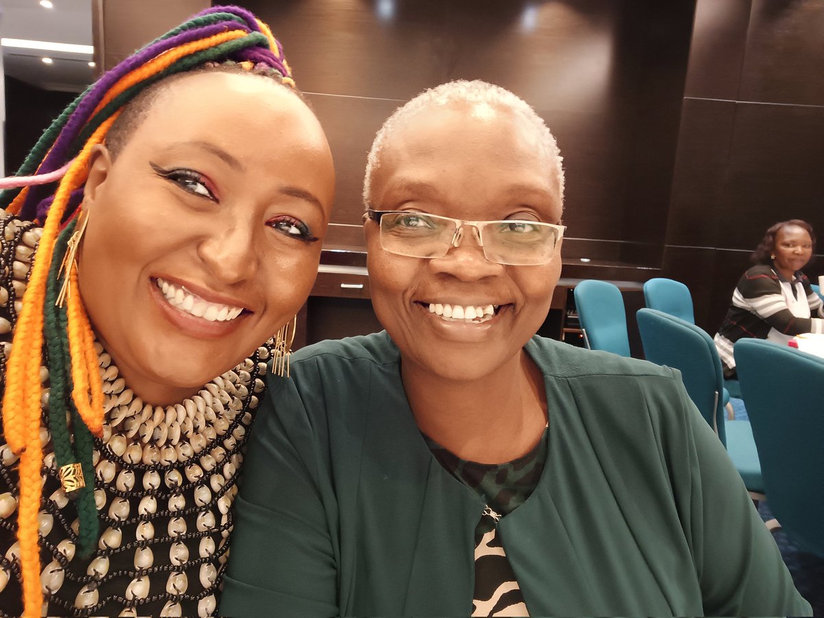 potentash's tweet photo. At a training by @TICAH_KE @KELINKenya on sexual and reproductive health and rights. With mama @tnabusoba #CAMondrian https://t.co/WaVddp5C5Q