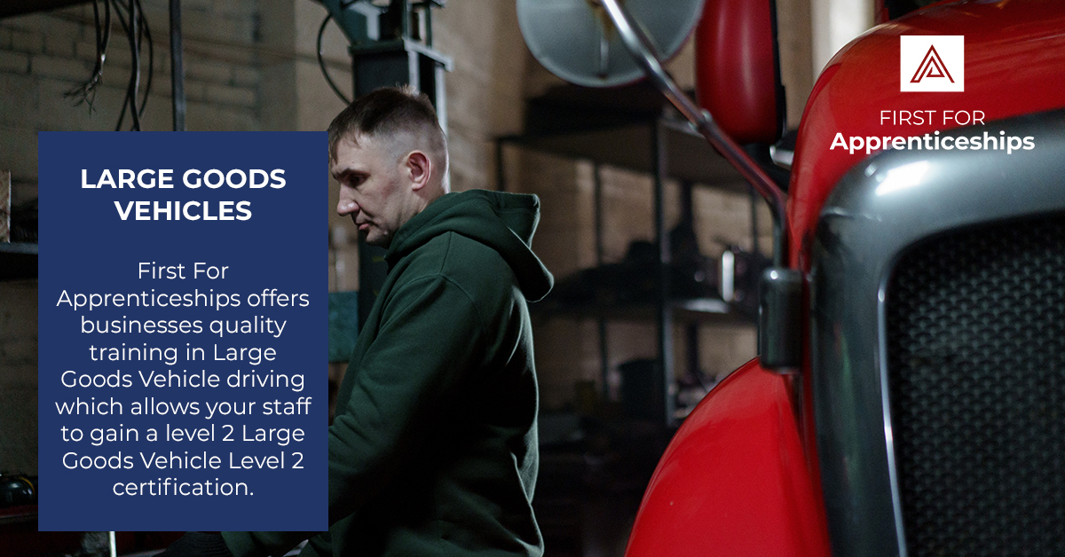 First For Apprenticeships tweet media