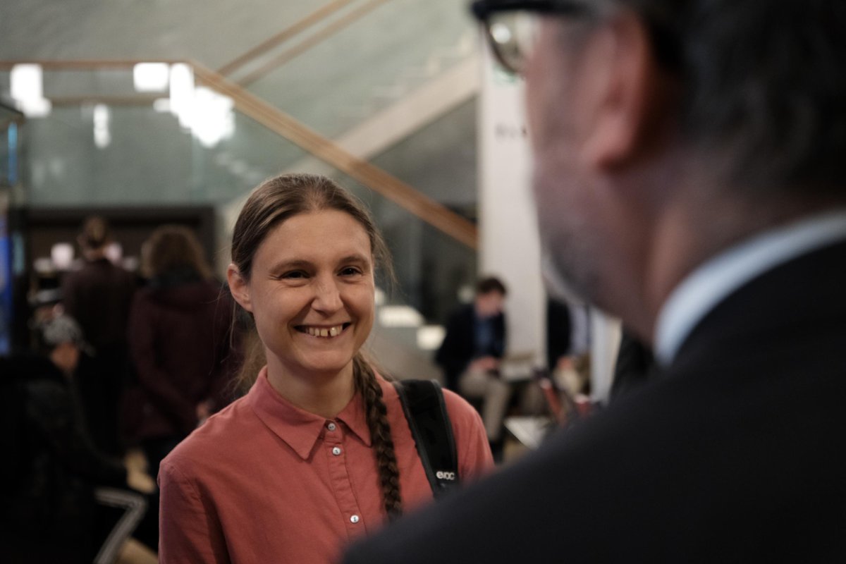 MartinVetterli's tweet photo. Merci au #ParlementCH qui reçoit aujourd’hui la fine fleur du monde scientifique de l’Arc lémanique: Maryna Viazovska (@EPFL) et Hugo Duminil-Copin (@UNIGE), médaillés Fields en maths, s’expriment bientôt devant les élus https://t.co/9Zkn26TfH0