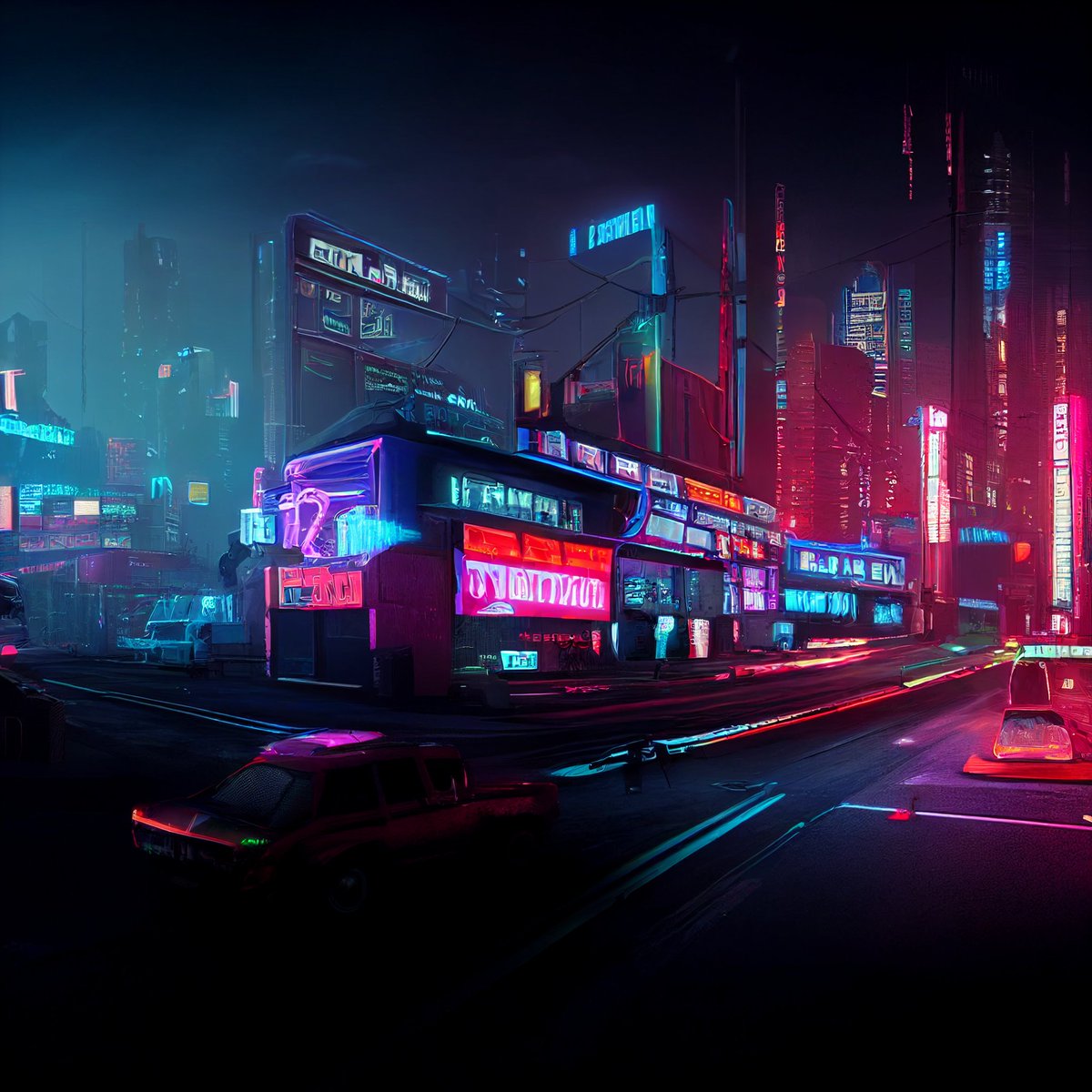 The future is coming.