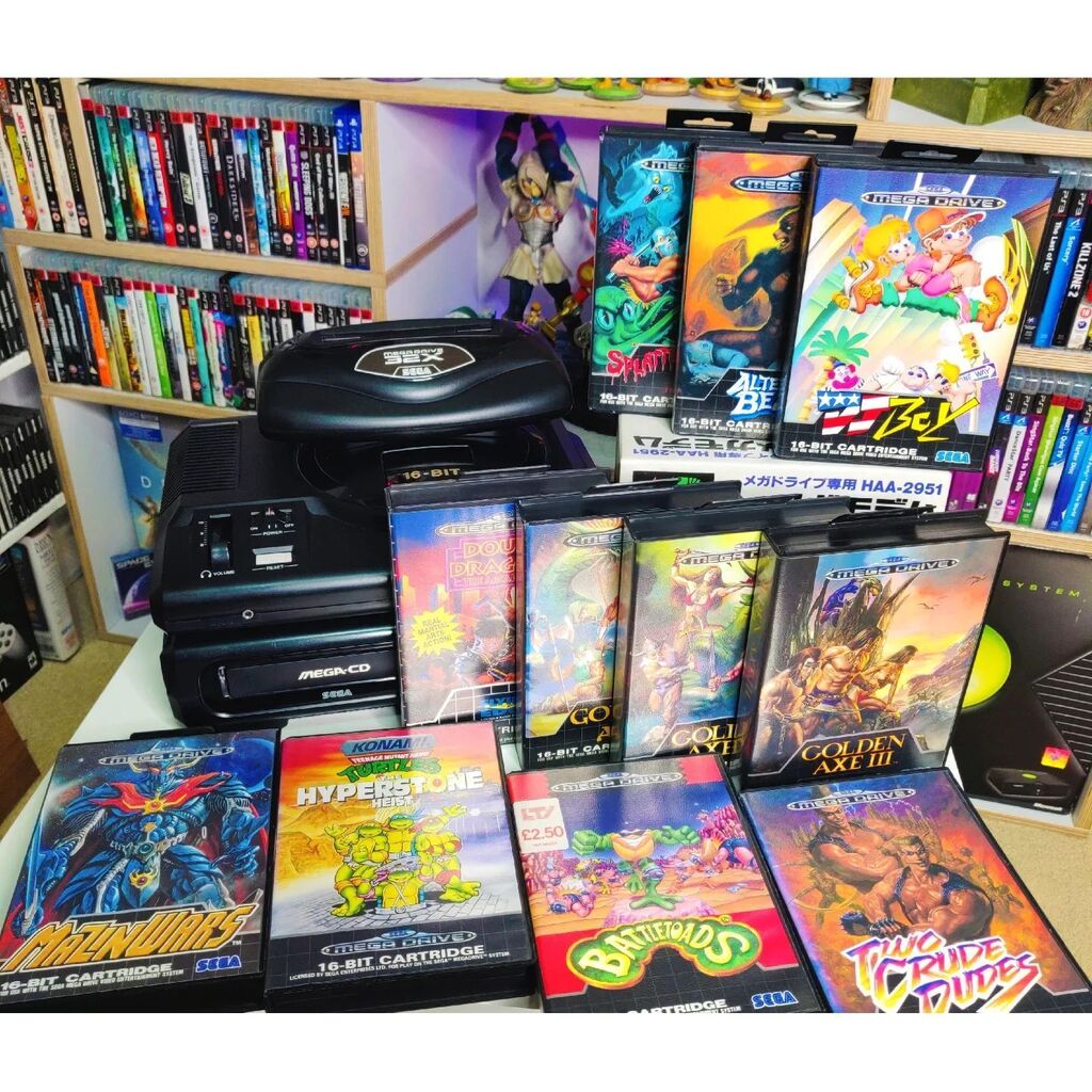 Mike_Rouse's tweet photo. Hmmm I love Beat'em ups on the #Sega Mega Drive.

#retrorefresh #retrogaming #segagenesis #megadrive #megacd #gaming #fight https://t.co/M4DLmR9Ura https://t.co/vFHHYjE0YM