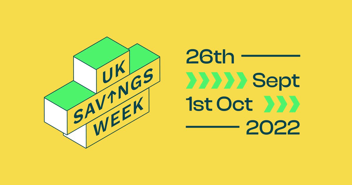 ABCULCUs's tweet image. It's UK Savings Week 2022! Its aim is to raise awareness of the benefits of saving across the UK. Over 1.4m people are members of a credit union, with over £2b in savings. Join your local credit union &amp;amp; create saving habits today - findyourcreditunion.co.uk
#UKSavingsWeek2022