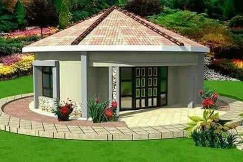Cottage designs available for you, reach us today 🙏🙏 @WKwinn #Shariconstructionservicesltd