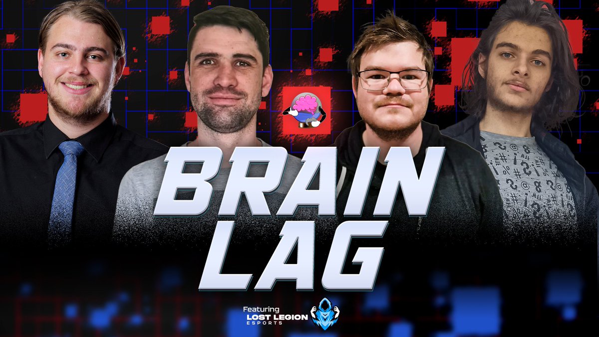 BrainlagShow's tweet photo. Our 3rd team has supported their players on social media, shown potential in RL and CSGO, and even hosted their own tournaments. Now, we welcome @LostLegionZA to our premier season! 

Catch them when we air on Friday, 30 September on @TelkomONE https://t.co/SgxD7BHR9S