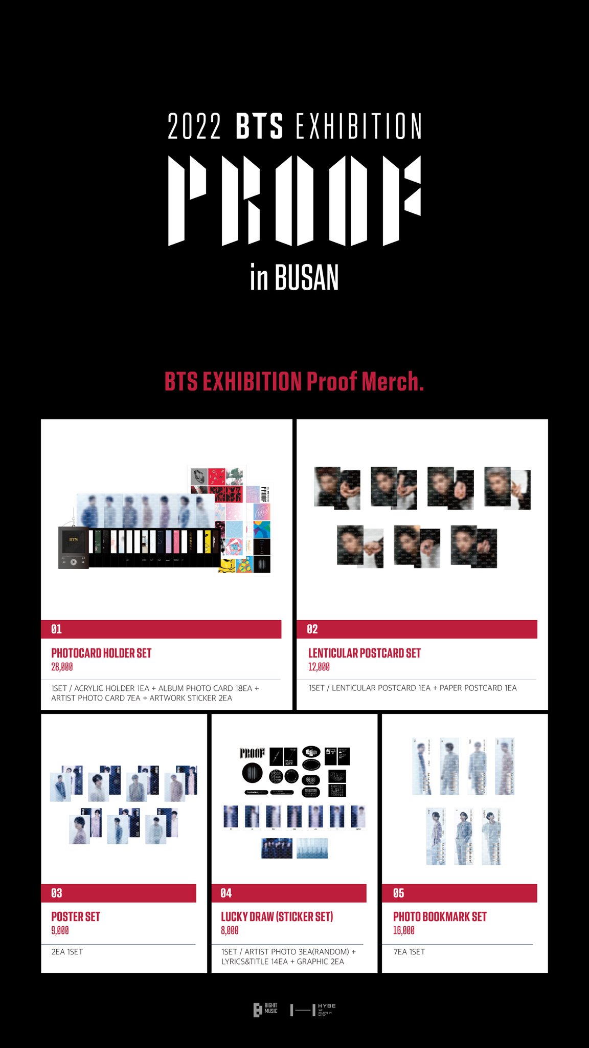 2022 BTS Exhibition: Proof' in Seoul: Dates, tickets, and more