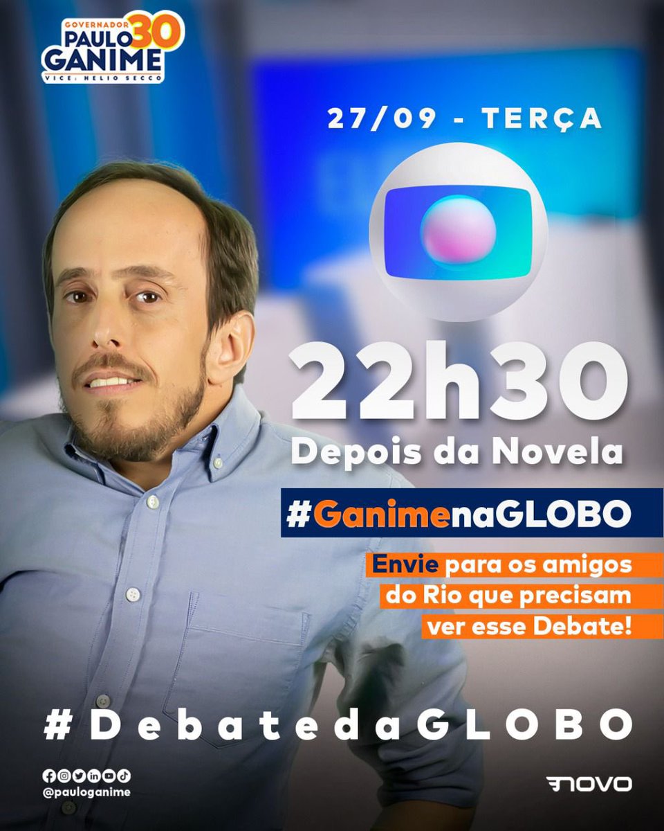 Dr. Carlos do NOVO RJ tweet media