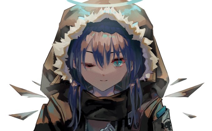 #アークナイツ #明日方舟 #Arknights #アークナイツファンアート モスティマ 