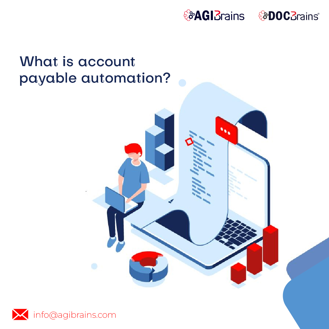 RedBixbite's tweet photo. Accounts payable automation is the process of removing manual tasks and providing better visibility and control over desired financial data.

Visit: https://t.co/J4SzVQdgMq
#docbrains #agibrains #redbixbite #accountpayable #invoice #automation #artificialintelligencetechnology https://t.co/UGeuVPnwHv