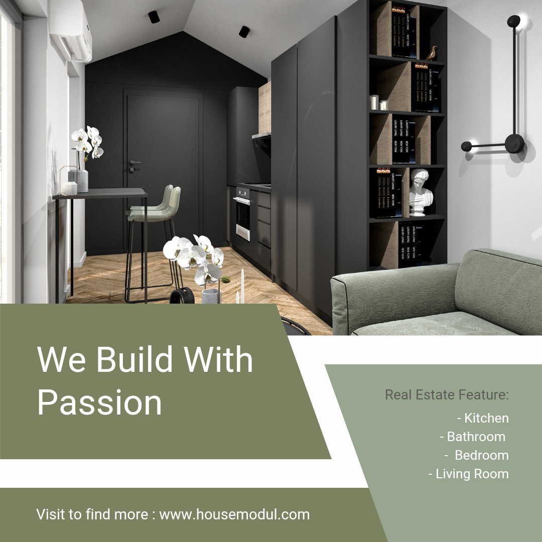 HouseModul's tweet image. Call: (8 688) 35 784
Write: hello@housemodul.com
Visit: housemodul.com

#Prefabricatedhouse #prefab #tinyliving #prefabhomes #prefabhouse #prefabbuildings