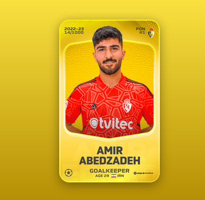 Monaco76_Yt's tweet photo. 🎁 Giveaway spécial World Cup🎁

Suite à ma dernière vidéo je vous offre aujourd'hui le gardien de l'Iran + de @SDP_1922 

➡️Pour participer :

- Follow me + Retweet 
- Like &amp; Follow ma chaine youtube : https://t.co/gJaPKWaEQj

TAS⏳ : Vendredi 30/09 - 21 H
#sorare #coupedumonde https://t.co/q3vThLqQfH