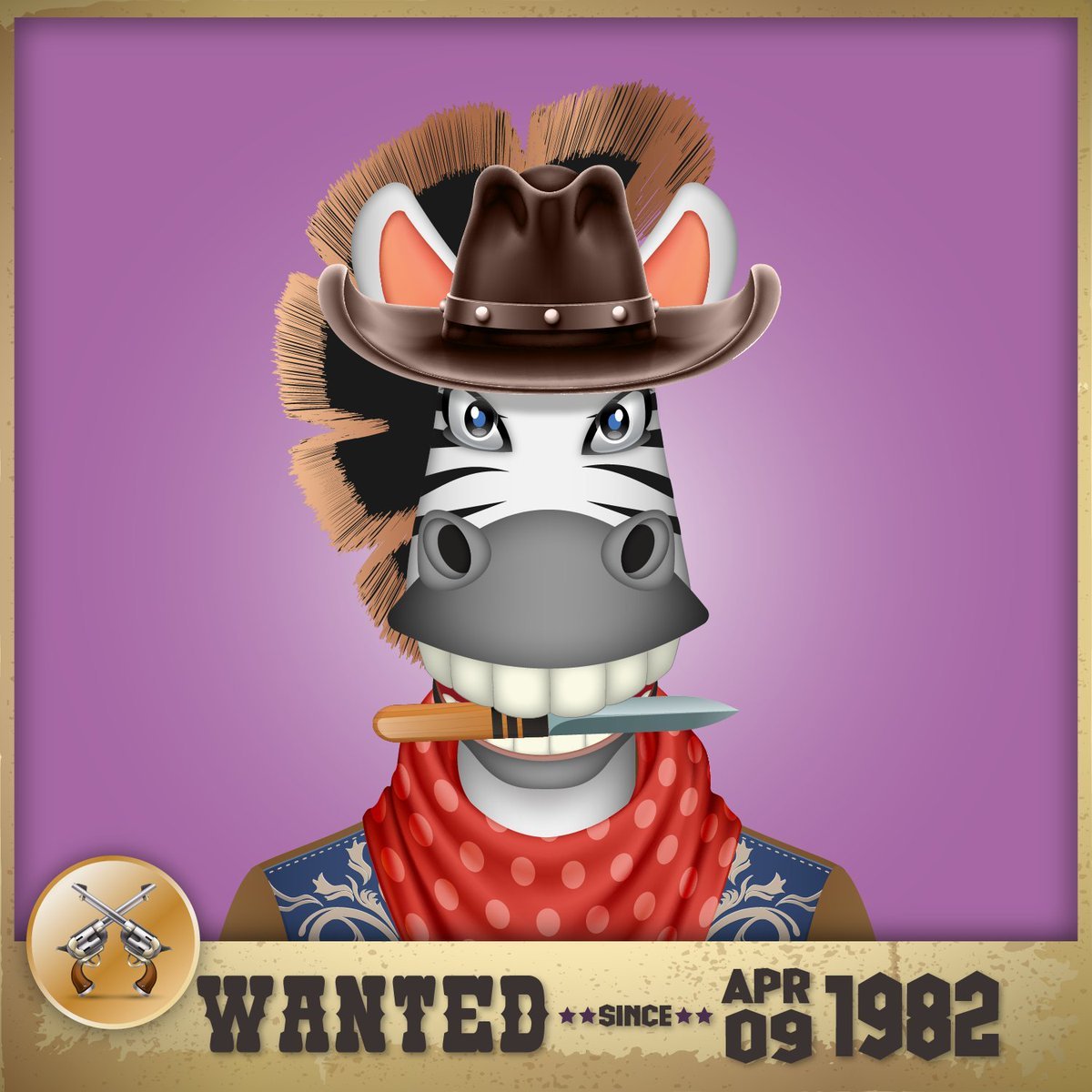 🚨 Last 12 hours to claim @Zebrarep whitelists 🚨

Hurry up! Grab your whitelists by filling out this form 👇
heymint.xyz/zebra-birthday…

🗓️ Mint Date: 28th Sep, 2pm UTC
💵 Price: 0.03 ETH

❤️+♻️ and tag frens to show support!