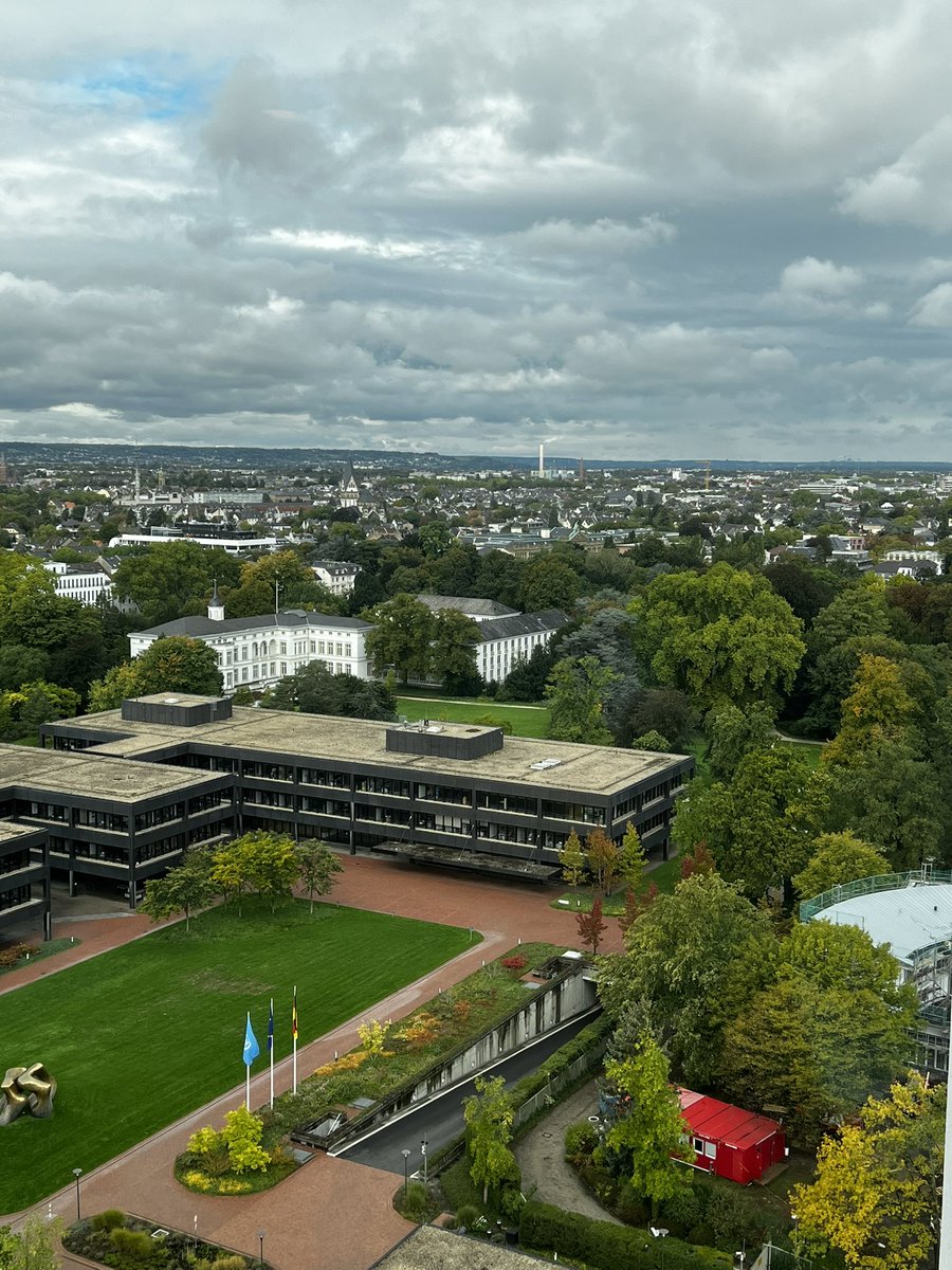 Tolu_Olubunmi's tweet photo. It’s a beautiful day in Bonn, Germany to celebrate change-makers!
Join us LIVE at 17:30 CET as we announce the winners of the 2022 @UN SDG Action Awards 🏆
WATCH HERE: https://t.co/6oD4owQQQi
#FlipTheScript #LionsWrite @SDGaction #SDGAwards https://t.co/pThDzFm9lT