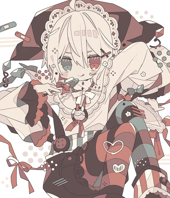 #混成戯曲 