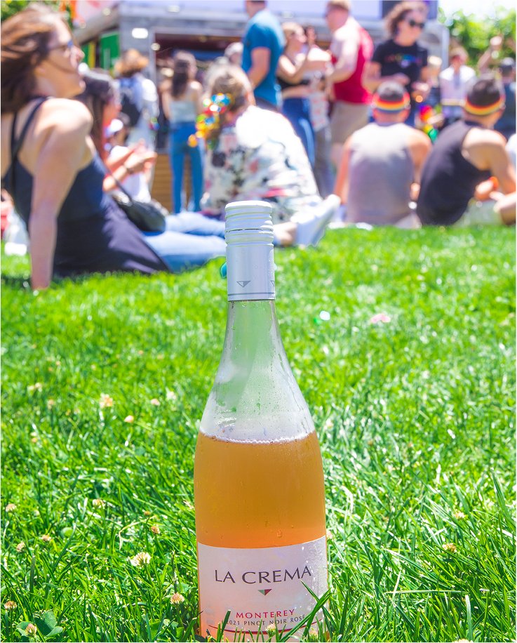 San Francisco Pride tweet media