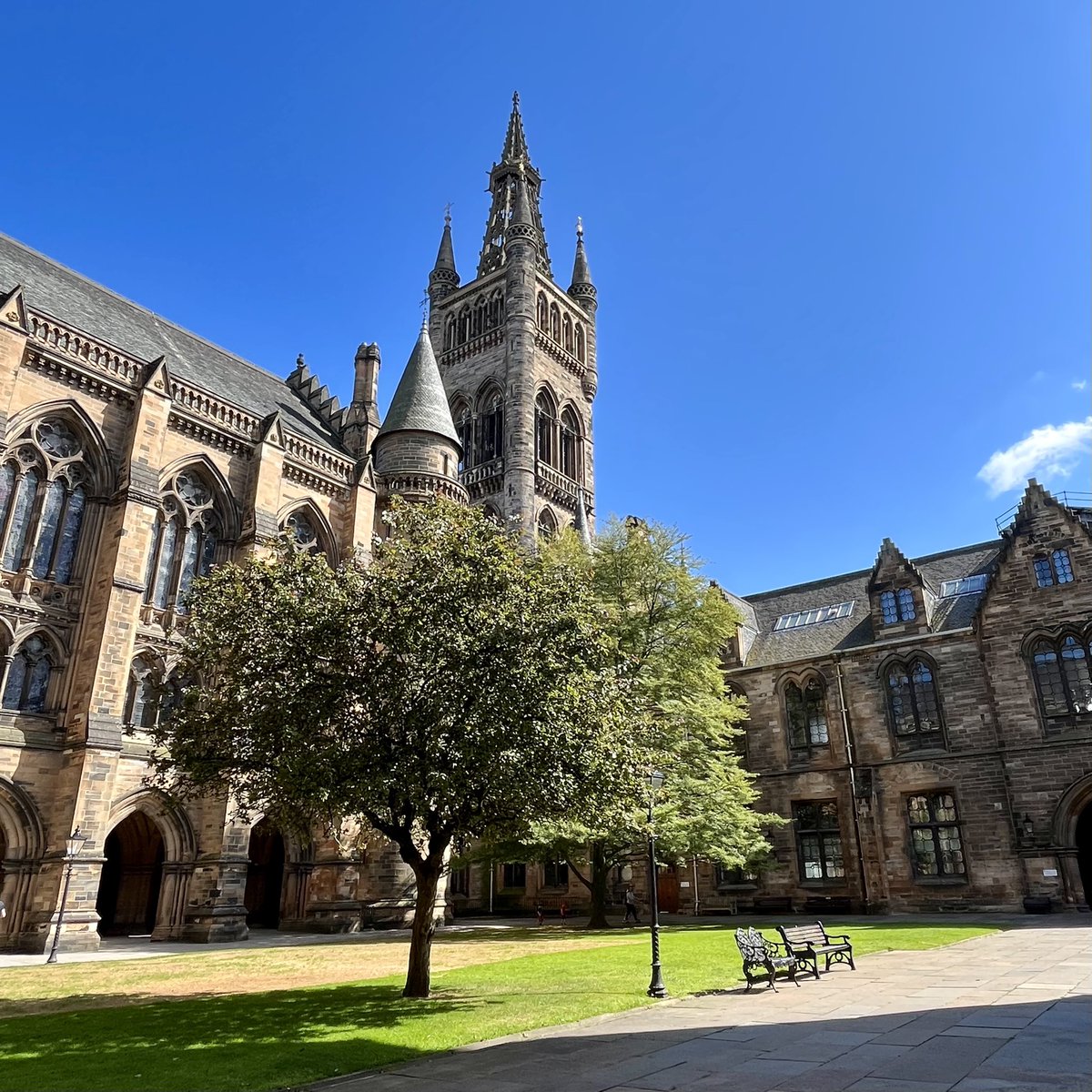 UofG MVLS tweet media
