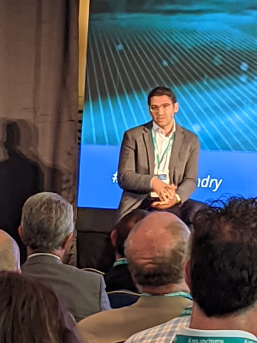 David Vaquero, CTO en <a href="/nn_espana/">Nationale-Nederlanden</a>, relata el viaje a cloud de la compañía, ahora "en proceso de migración" y desvela que la firma ya tiene "todos los servicios de cliente en nube" <a href="/IDCSpain/">IDC | Spain</a> <a href="/ciospain/">CIO España</a> #CIOIDC_Foundry