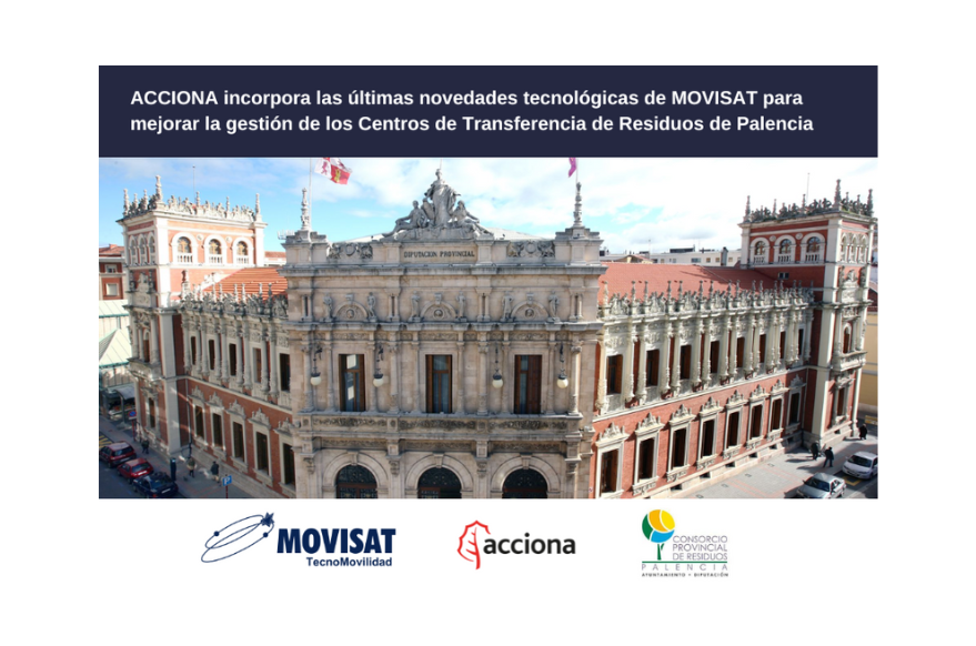MOVISAT_es's tweet image. @MOVISAT colabora con @ACCIONA  en la Digitalización de los Centros de Transferencia de Residuos de Palencia.

#Diputacion #EcoSAT #GPS #Tecnologia #Residuos #Informacion #Datos #Incidencias #Vehiculos #CentrosDeTransferencia

movisat.com/noticia/270/mo…