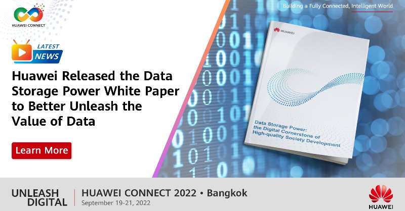 IT_Huawei's tweet photo. Want to extract value from your #data quickly and more easily? Don't miss our #DataStoragePower #WhitePaper. Learn more: https://t.co/6DloujyrcS #UnleashDigital #HuaweiConnect #HuaweiFacts