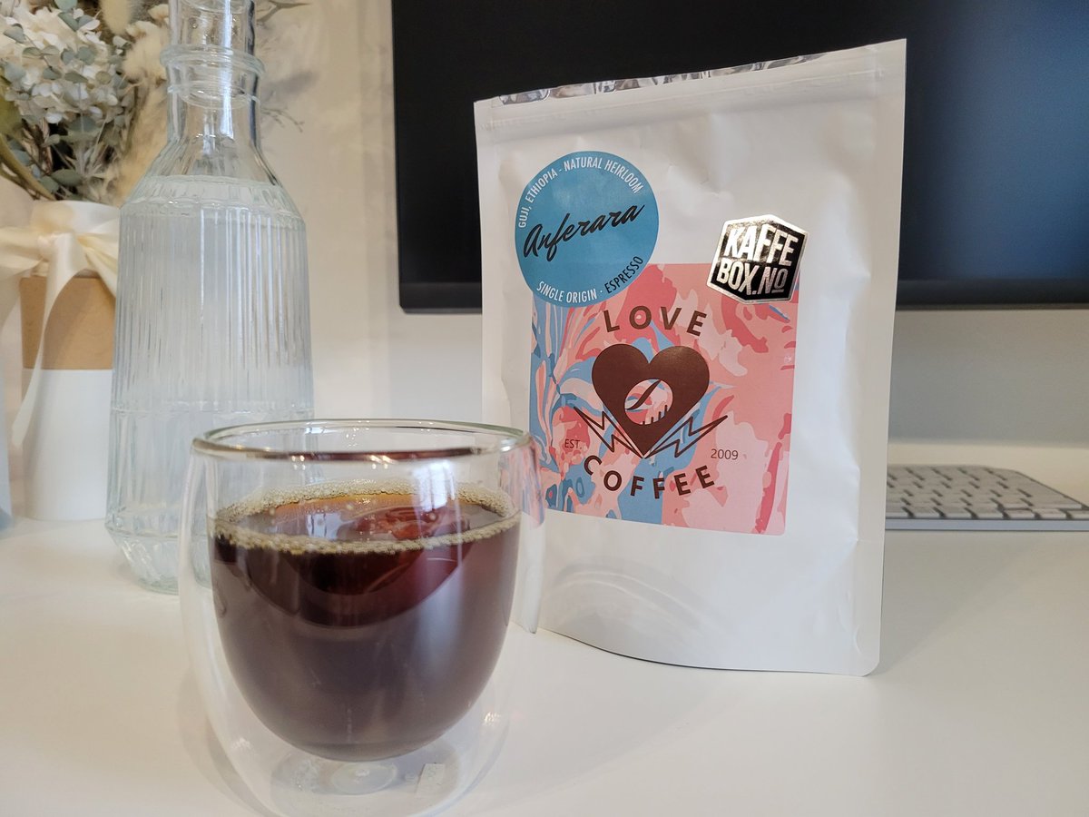 CAFUA_COFFEE's tweet photo. ラブコーヒー☺️
#kaffebox https://t.co/iRpxyU6GSU