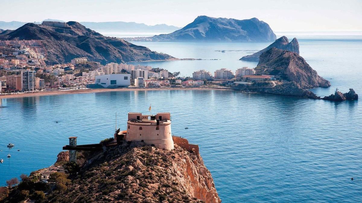 rubennietoabell's tweet photo. Buenos días, Hoy me apetece ver algo bonito.

¿Quien me lo supera?

 📍Águilas, Murcia. https://t.co/xgYOiIfj99