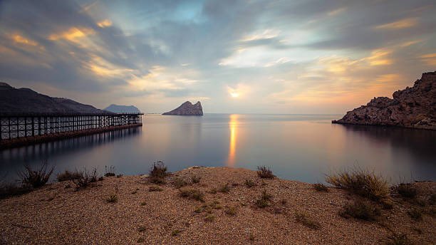rubennietoabell's tweet photo. Buenos días, Hoy me apetece ver algo bonito.

¿Quien me lo supera?

 📍Águilas, Murcia. https://t.co/xgYOiIfj99