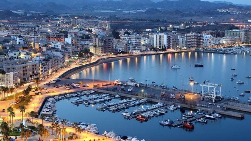 rubennietoabell's tweet photo. Buenos días, Hoy me apetece ver algo bonito.

¿Quien me lo supera?

 📍Águilas, Murcia. https://t.co/xgYOiIfj99
