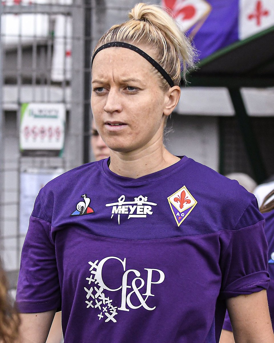 ACF_Womens's tweet photo. 𝗛𝗔𝗣𝗣𝗬 𝗥𝗘𝗧𝗜𝗥𝗘𝗠𝗘𝗡𝗧 𝗝𝗔𝗡𝗡𝗜 🫶

Si è ritirata oggi @JanniArnth che ha difeso i nostri colori in Italia e in Europa per due stagioni. 

Grazie per tutto quello che hai dato per la nostra maglia! I nostri migliori auguri per il tuo futuro!

#ForzaViola 💜 https://t.co/rWCbwD7Qpb