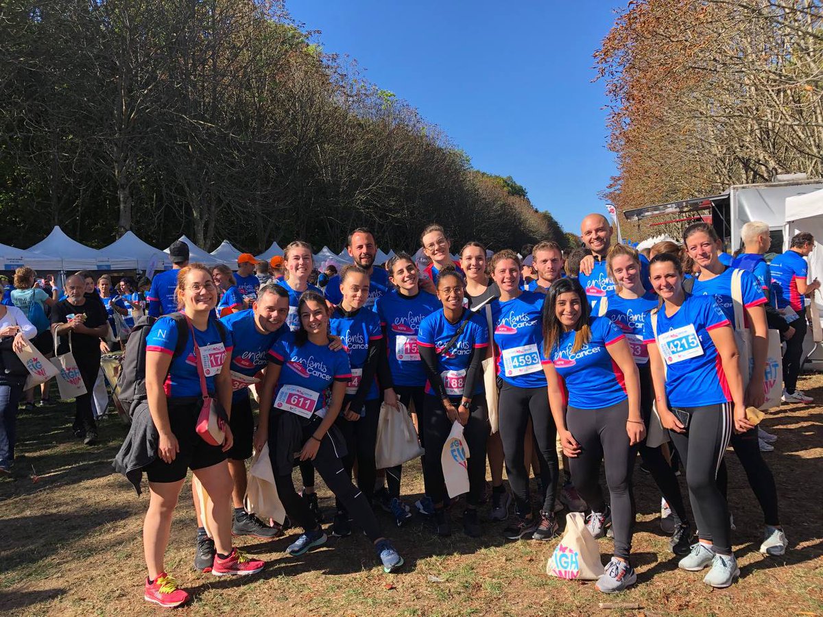 [🙌 ConvictionsRH s’engage !] Les équipes de #ConvictionsRH ont participé à la 11ème édition de la course 🏃 "Enfants sans cancer", organisée par <a href="/ImagineforMargo/">Imagine for Margo</a> !

#GoFightWin #EnfantsSansCancer