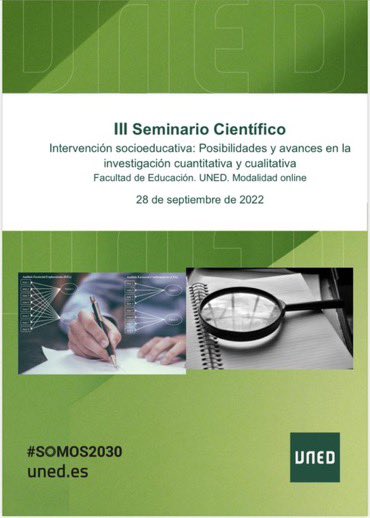 ATENCIÓN 📣 📣
Hoy es el último día para apuntarte y poder asistir mañana a las 12h a nuestro seminario formativo para las y los investigadores. En esta ocasión centrado en las posibilidades de la investigación cualitativa y cuantitativa. El seminario es gratuito 👇👇