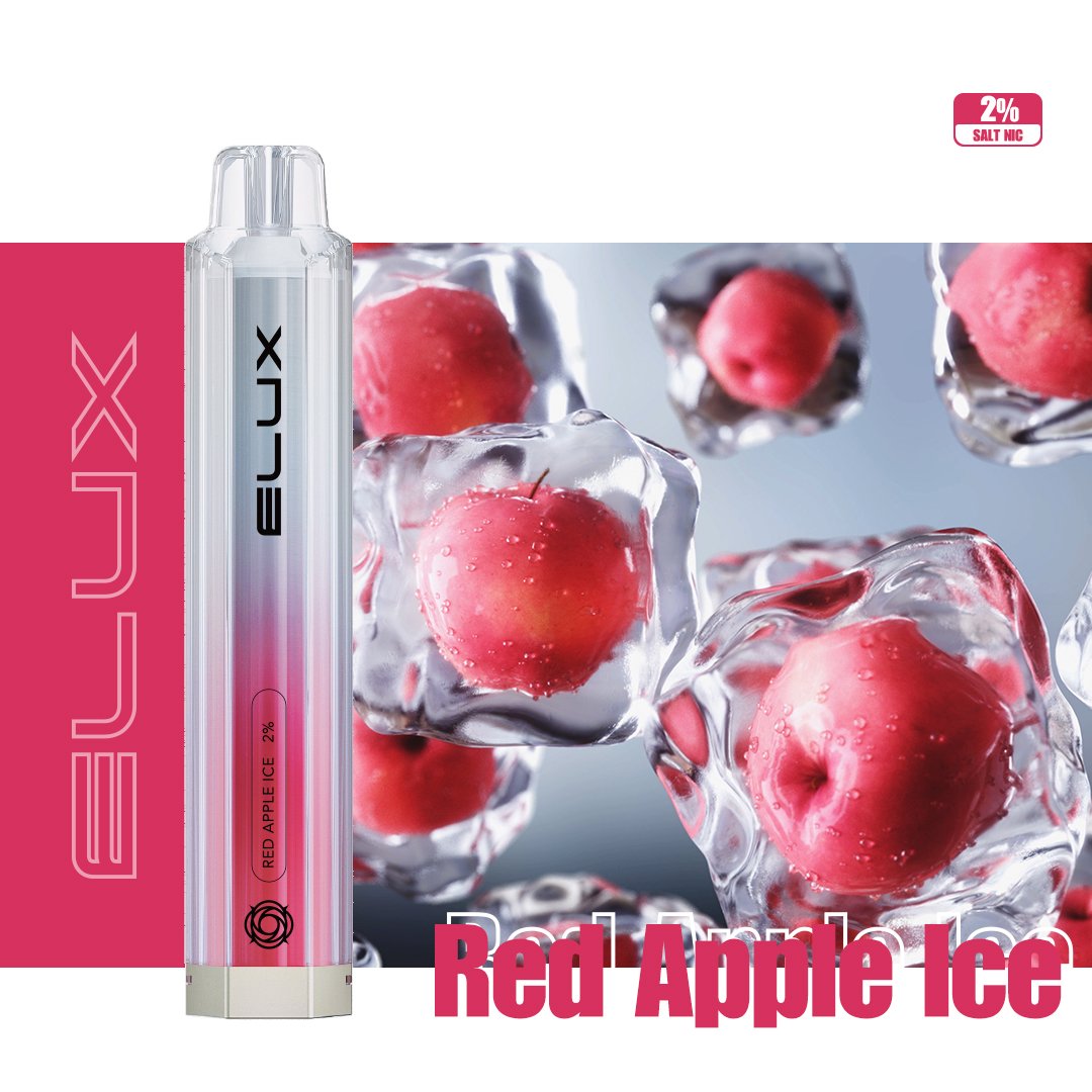 Elux Official tweet media