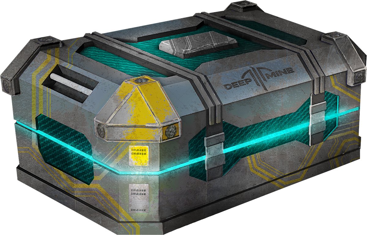 DeepMine tweet media