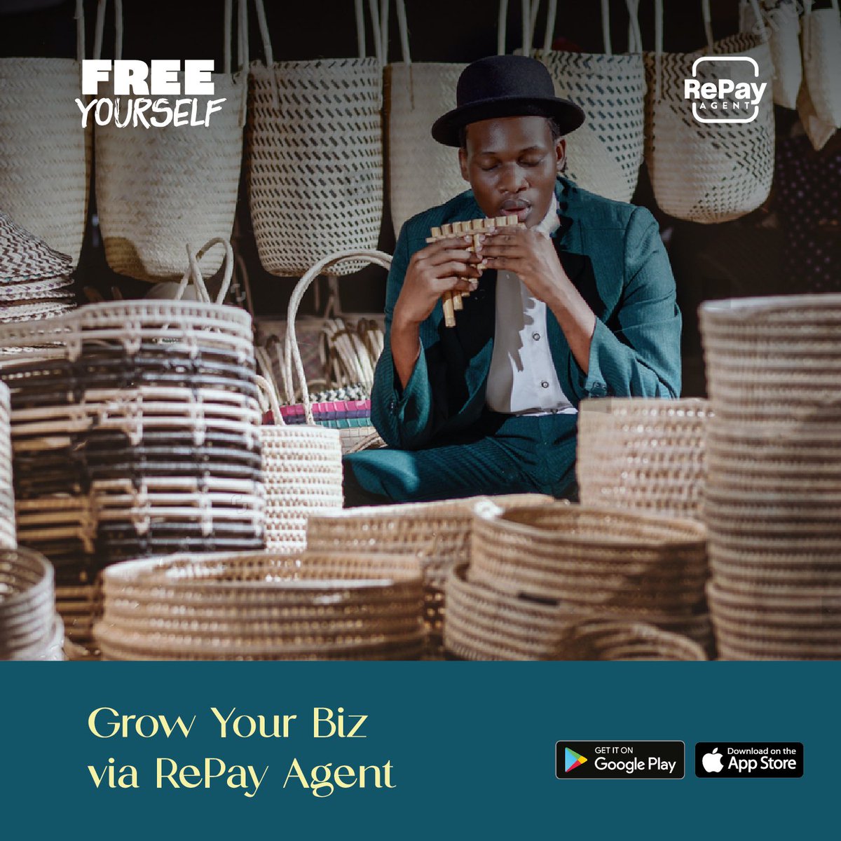 Facilitate #withdrawal &amp; #deposit of cash by #mobilemoney, #banks &amp; #RePay #wallet users across #Sub-Saharan #Africa without worrying about your float or #currency #exchange.