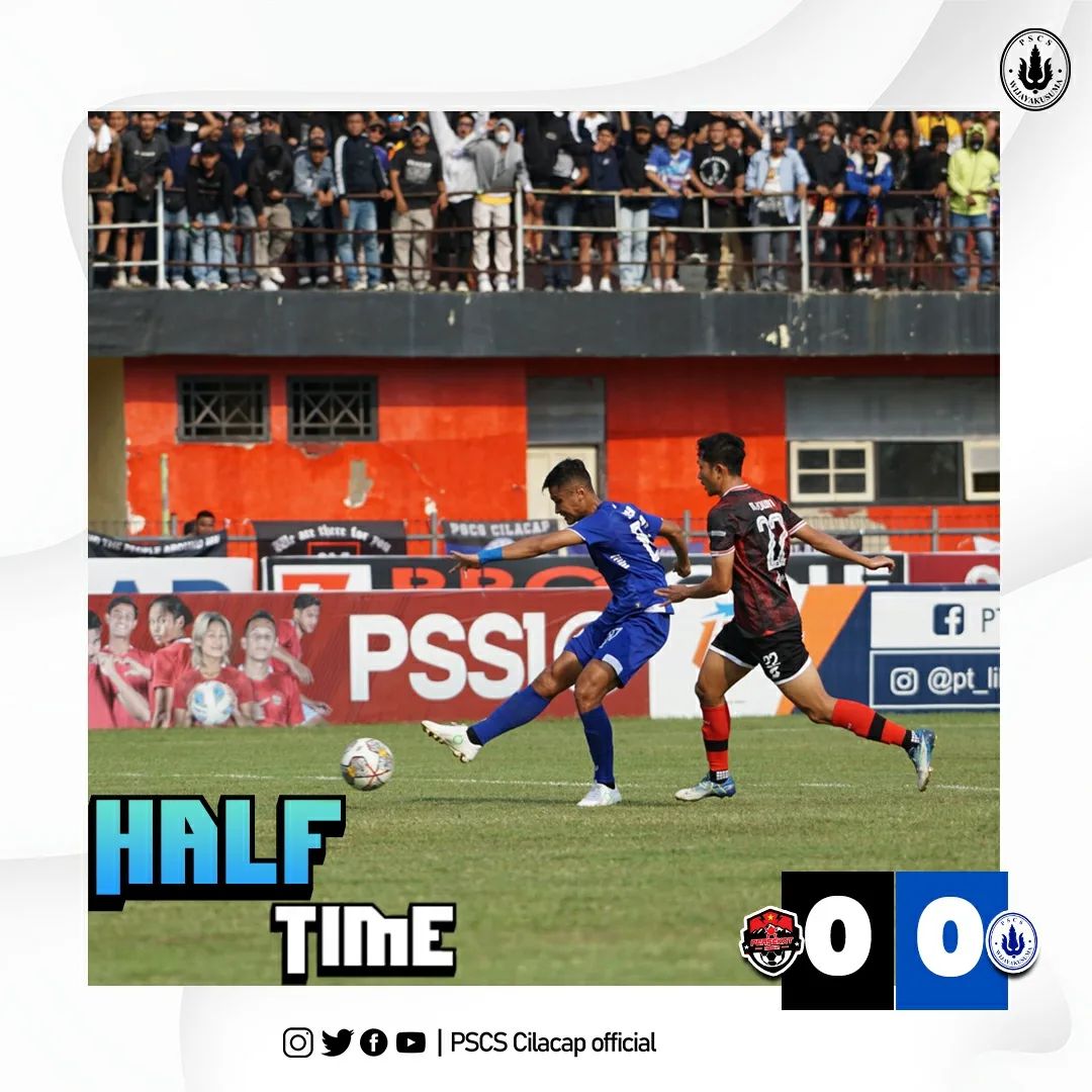 PSCS CILACAP tweet media