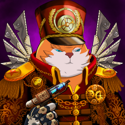 CATPUNK NFT 🔫 tweet media