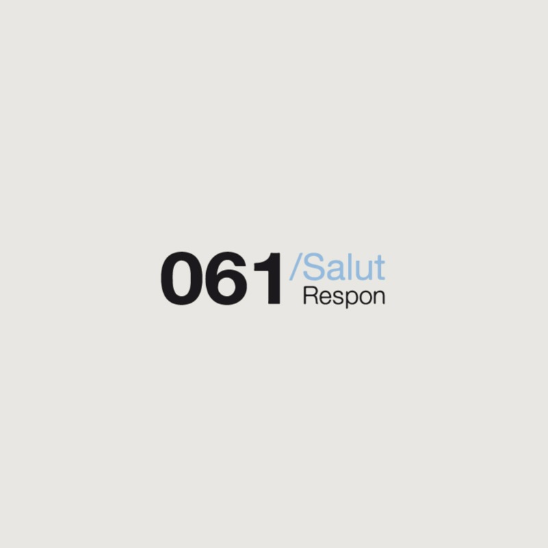 salutcat's tweet photo. Si et sents desbordat emocionalment i sents que no pots més, truca al 061. Un equip especialitzat en salut mental et podrà ajudar i oferir l'atenció més adequada per a tu. 24 h, 365 dies l'any. 

Davant una crisi, #TrioLaVida.