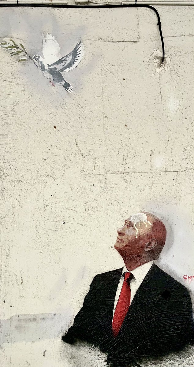 #bergen er spot-on i denne tidløse #wallpiece til helvete med #putin og krigen i #ukraina