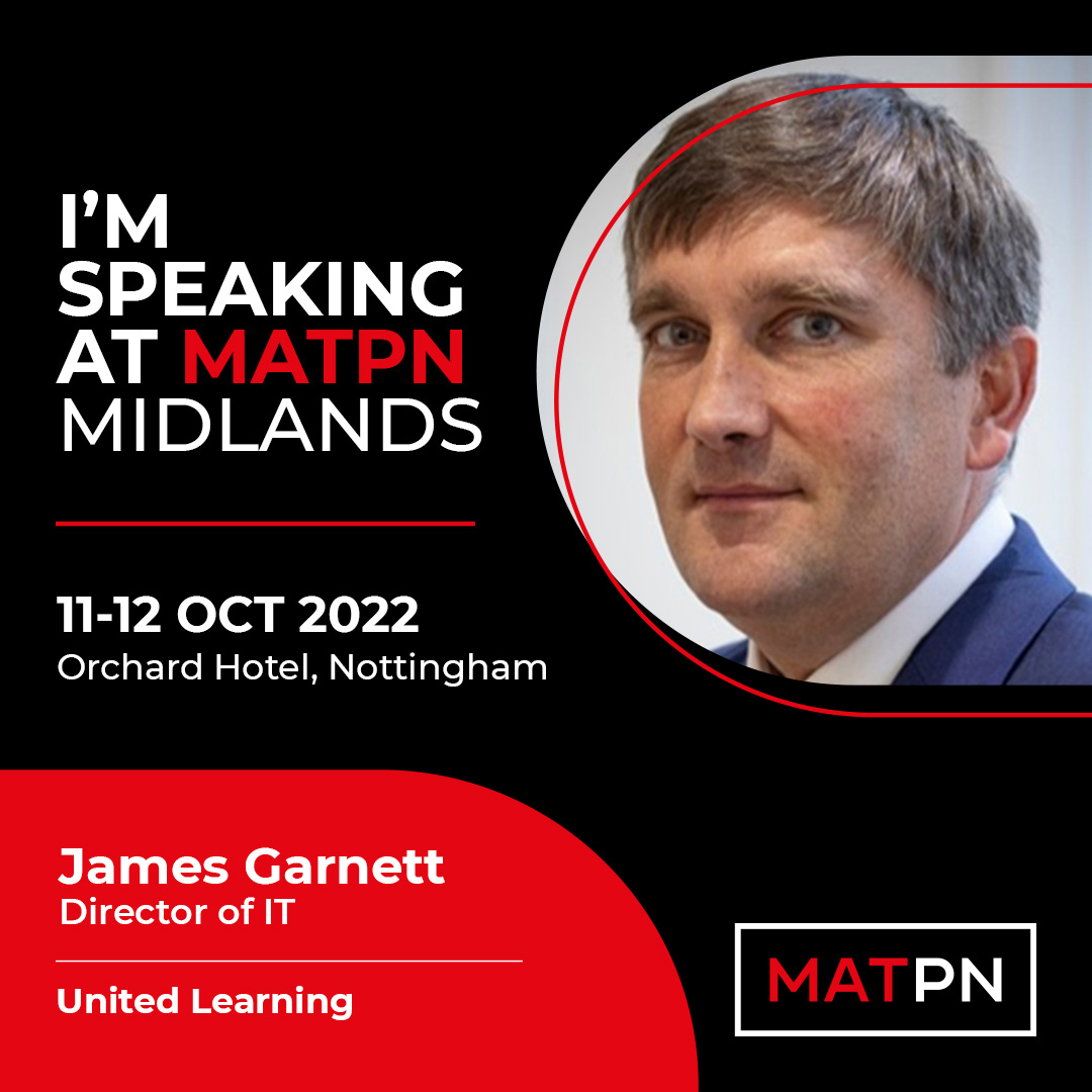 MATPartNet's tweet image. 💬 Speaker Announcements  

Our #MATPN Midlands event brings together some of the most influential speakers from across the sector. This year’s speaker programme includes:  

💡 @Mubaaruck1, @aldridgeonline
💡@darcyprior, @ChilternLT
💡 @jamesmgarnett , @UnitedLearning