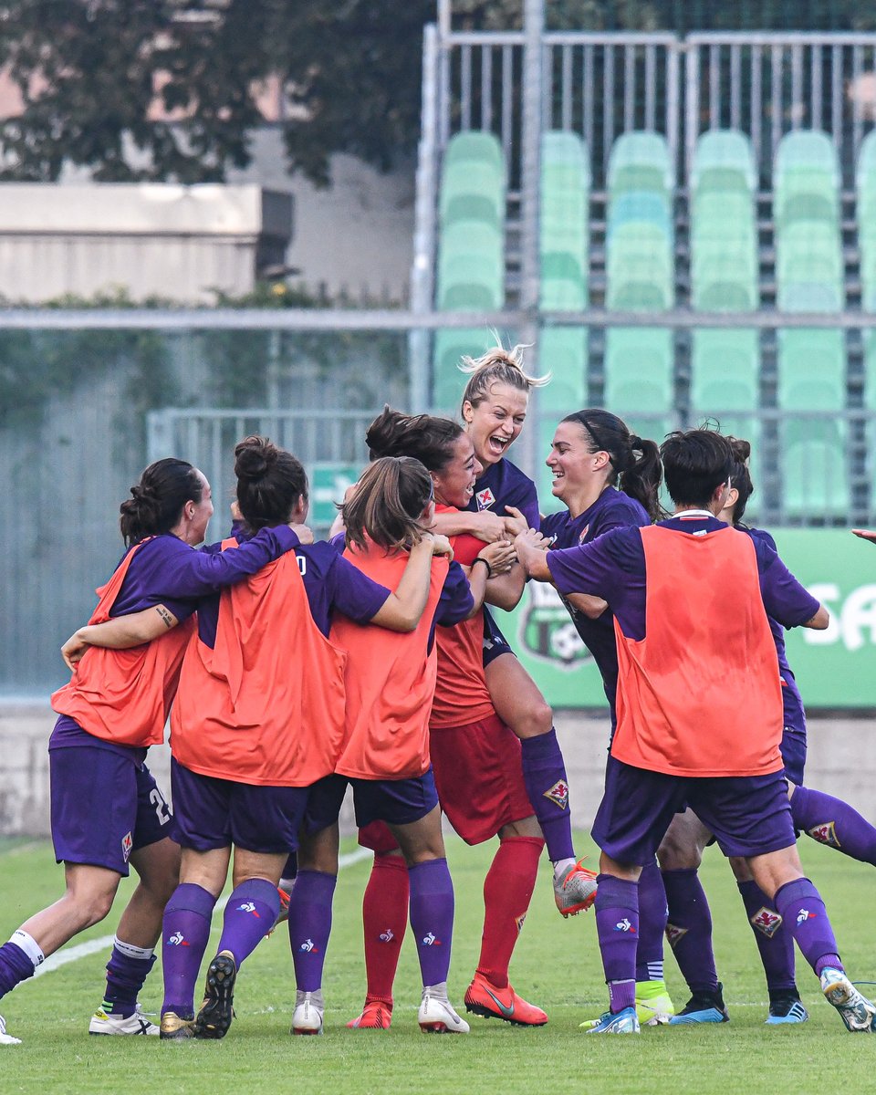 ACF_Womens's tweet photo. 𝗛𝗔𝗣𝗣𝗬 𝗥𝗘𝗧𝗜𝗥𝗘𝗠𝗘𝗡𝗧 𝗝𝗔𝗡𝗡𝗜 🫶

Si è ritirata oggi @JanniArnth che ha difeso i nostri colori in Italia e in Europa per due stagioni. 

Grazie per tutto quello che hai dato per la nostra maglia! I nostri migliori auguri per il tuo futuro!

#ForzaViola 💜 https://t.co/rWCbwD7Qpb