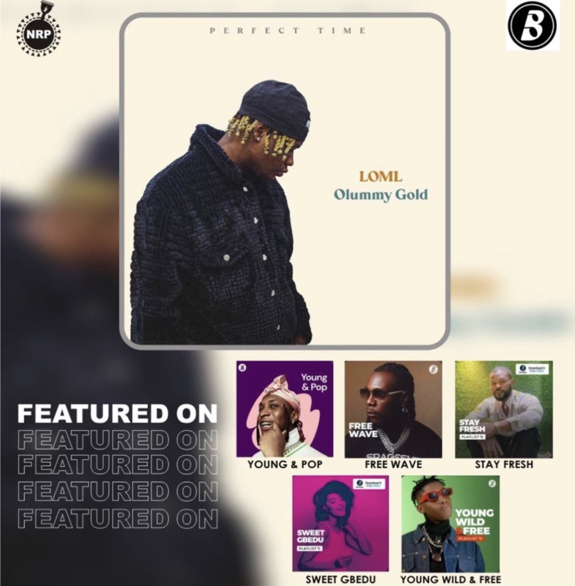 Olummygold's tweet photo. STREAM MY NEW TAPE.🤎

https://t.co/AVqBB0AvzH https://t.co/0CdOI3Nqhz