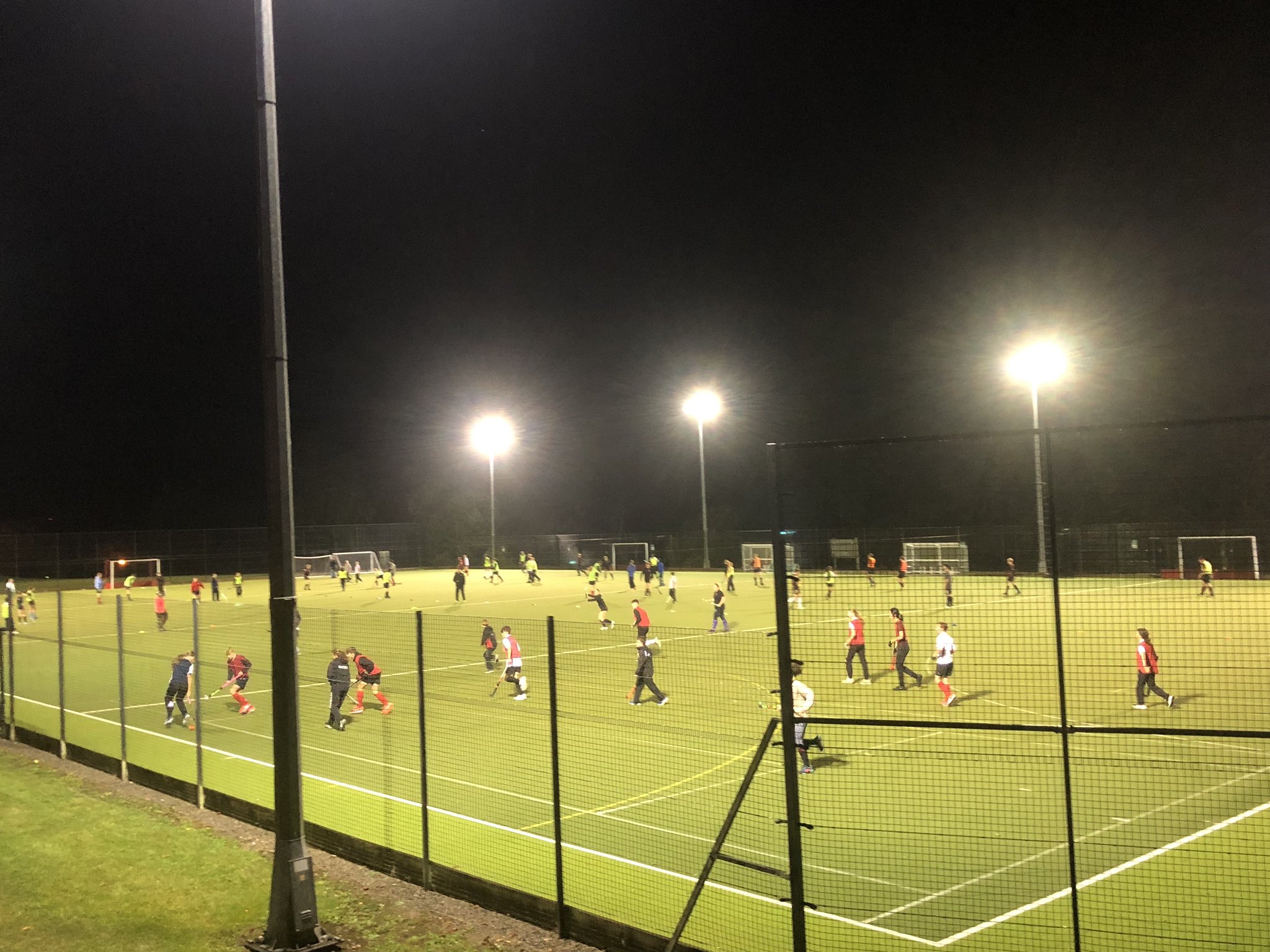 Kingswood School on Twitter "Monday evening hockey is always a great