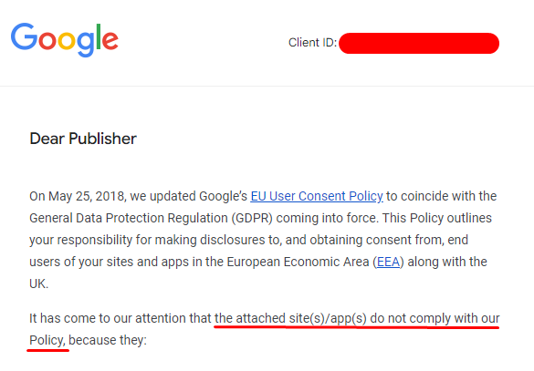 brunoramoslara's tweet image. 💩 MIERDA 💩

No os preocupéis, ya he dado con la tecla, lo cuento en este post que he actualizado, concretamente aquí:

brunoramos.es/complianz/#Tex…

#AdsenseTips
