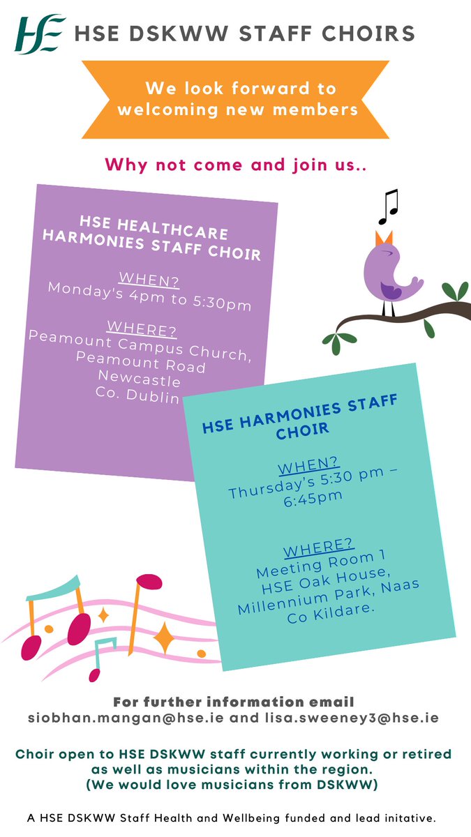 HSE Dublin South, Kildare & West Wicklow tweet media